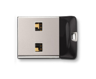 SANDISK Cruzer Fit 64GB SDCZ33-064G-G35 - 1463077 - zdjęcie 1